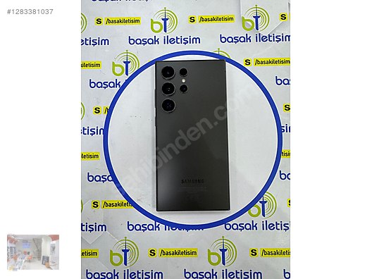 İkinci El ve Sıfır Alışveriş / Cep Telefonu & Aksesuar / Cep Telefonu / Samsung / Galaxy S24 Ultra