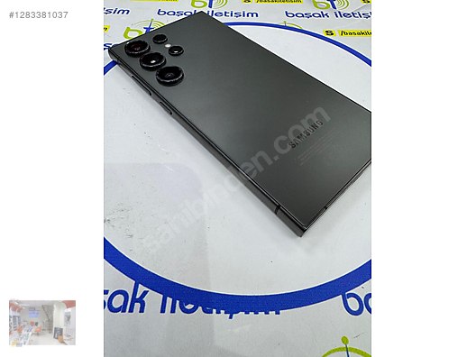 İkinci El ve Sıfır Alışveriş / Cep Telefonu & Aksesuar / Cep Telefonu / Samsung / Galaxy S24 Ultra