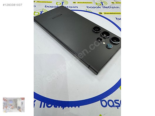 İkinci El ve Sıfır Alışveriş / Cep Telefonu & Aksesuar / Cep Telefonu / Samsung / Galaxy S24 Ultra