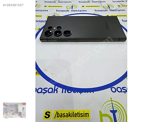İkinci El ve Sıfır Alışveriş / Cep Telefonu & Aksesuar / Cep Telefonu / Samsung / Galaxy S24 Ultra