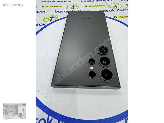 İkinci El ve Sıfır Alışveriş / Cep Telefonu & Aksesuar / Cep Telefonu / Samsung / Galaxy S24 Ultra