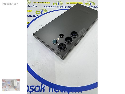 İkinci El ve Sıfır Alışveriş / Cep Telefonu & Aksesuar / Cep Telefonu / Samsung / Galaxy S24 Ultra