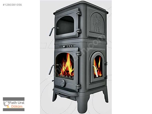 İkinci El ve Sıfır Alışveriş / Bahçe & Yapı Market / Yapı Malzemeleri / Isıtma / Soba & Şömine