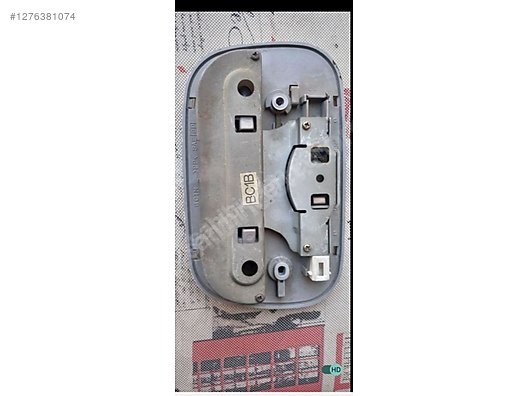 Otomobil & Arazi Aracı / Mekanik / mazda familia tavan lambası