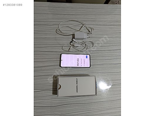 Used & Brand New Items / Cell Phones & Accessories / Cell Phones / General Mobile / GM 24 Pro