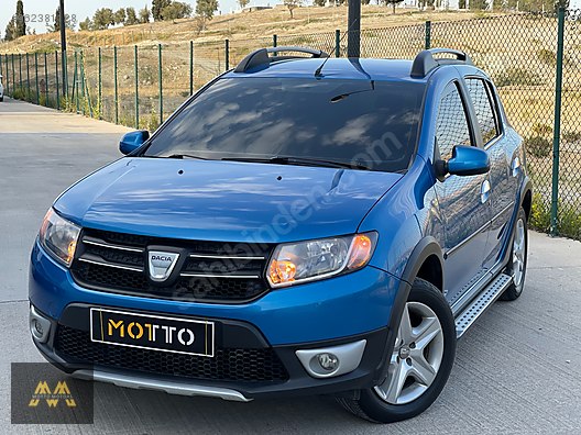 dacia sandero 1 5 dci stepway 2013 hatasiz boyasiz dacia stepway full aksesuarli emsalsiz at sahibinden com 962381128 dacia sandero 1 5 dci stepway 2013 hatasiz boyasiz dacia stepway full aksesuarli emsalsiz at sahibinden com 962381128