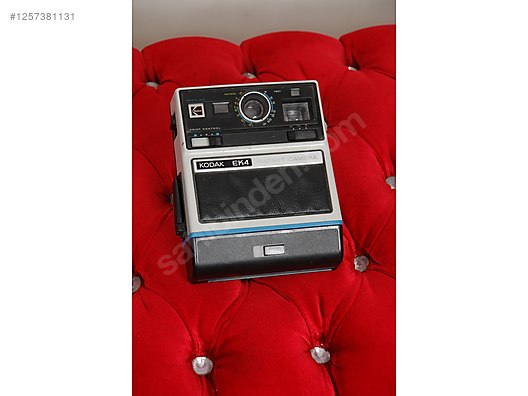 Instant Camera Vintage Kodak EK4 Instant Camera (1976