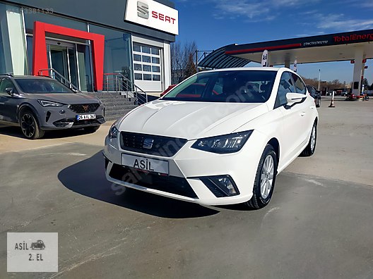 Seat / Ibiza / 1.0 EcoTSI / Style / IBIZA 1.0 TSI 110 HP STYLE DSG at   - 1153381133