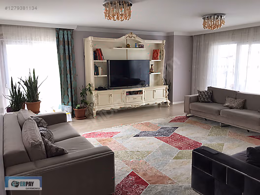 ERPAYDAN...KAYACİTY REZİDANS GÜVENLİKLİ 4+1 TERASLI DAİRE #1279381134