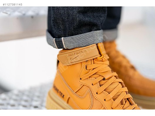 Nike Air Force 1 GORE-TEX Boot 'Wheat