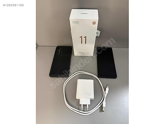 Used & Brand New Items / Cell Phones & Accessories / Cell Phones / Xiaomi / Mi 11T Pro