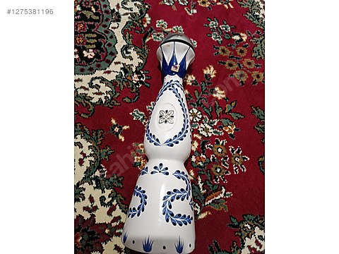 TED　CLASE AZUL TEQUILA CLASE AZUL REPOSADO 70 cl ULTRA PREMIUM EL BOYAMA SERAMİ
