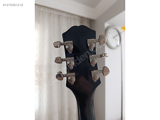 Epiphone Elektro Gitar