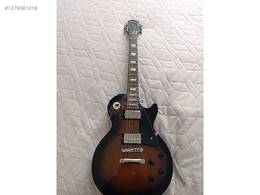 İkinci El ve Sıfır Alışveriş / Müzik / Müzik Aletleri / Telli Çalgılar / Gitar / Elektro