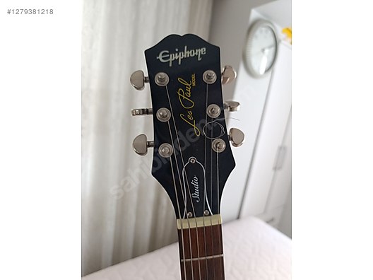 İkinci El ve Sıfır Alışveriş / Müzik / Müzik Aletleri / Telli Çalgılar / Gitar / Elektro