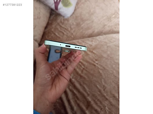 İkinci El ve Sıfır Alışveriş / Cep Telefonu & Aksesuar / Cep Telefonu / Xiaomi / Redmi 13C