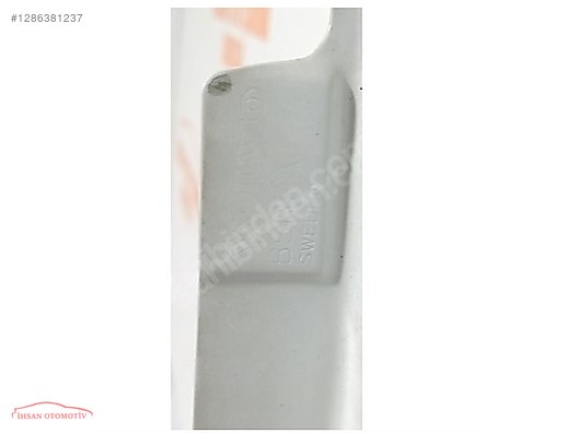 Volvo V40 Ön Çamurluk Sağ orijinal çıkma beyaz 2012- 31301262 - İlan ve ...