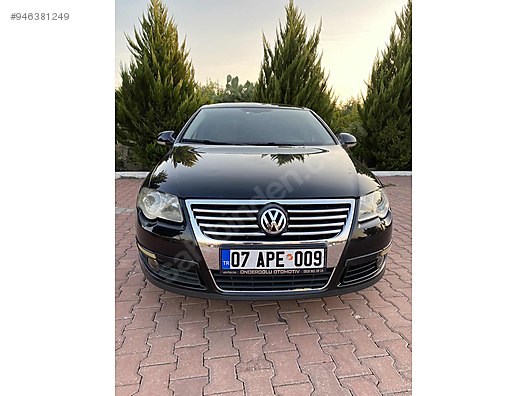 volkswagen passat 2 0 tdi comfortline acill satilik sahibinden 2006 model otomatik 2 0 tdi degisensiz sahibinden comda 946381249