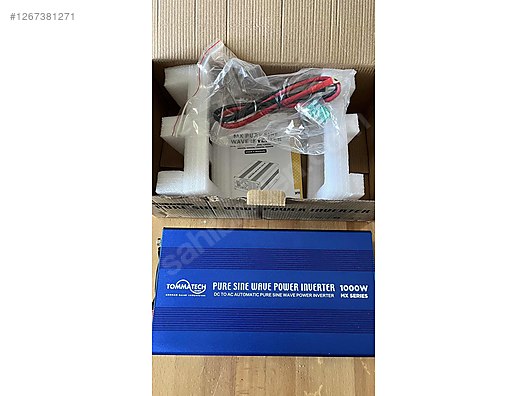 İkinci El ve Sıfır Alışveriş / Bahçe & Yapı Market / Yapı Malzemeleri / Isıtma / Güneş Enerjisi Sistemi