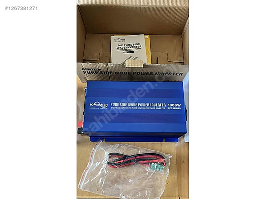 İkinci El ve Sıfır Alışveriş / Bahçe & Yapı Market / Yapı Malzemeleri / Isıtma / Güneş Enerjisi Sistemi