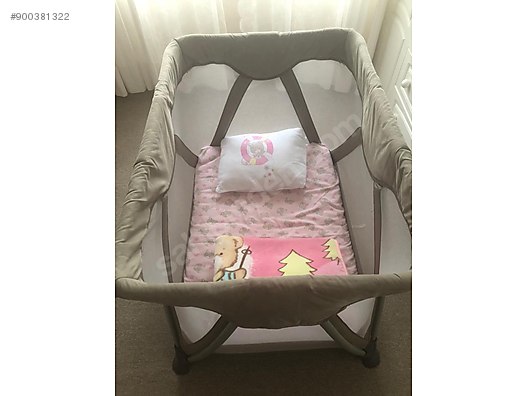 Nuna Sena Park Yatak Bebek Odasi Mobilyalari Sahibinden Com Da 900381322