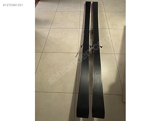 ATOMIC REDSTER G9 FIS REVOSHOCK 183cm FIS YARIŞ KAYAĞI on