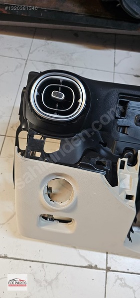 Mercedes C Airbag (Hava Yastığı)