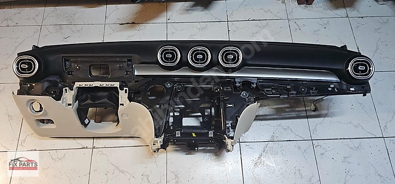 Mercedes C Airbag (Hava Yastığı)