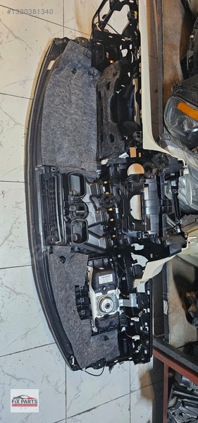 Mercedes C Airbag (Hava Yastığı)