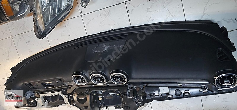 Mercedes C Airbag (Hava Yastığı)