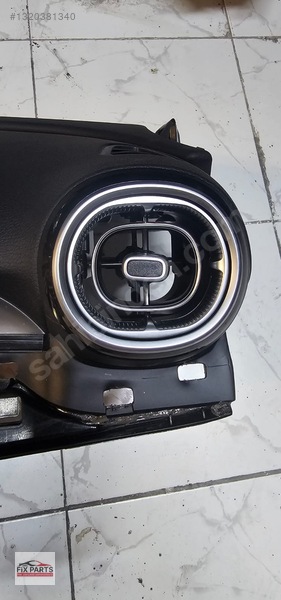 Mercedes C Airbag (Hava Yastığı)