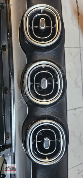 Mercedes C Airbag (Hava Yastığı)