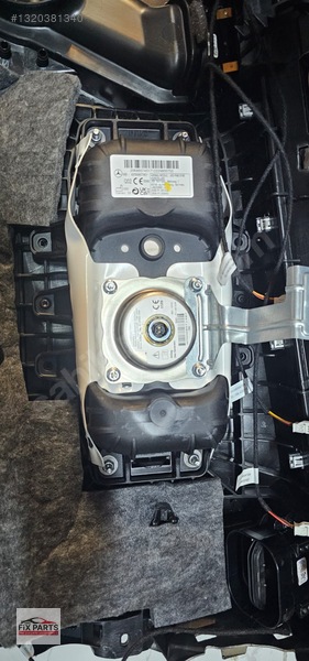 Mercedes C Airbag (Hava Yastığı)