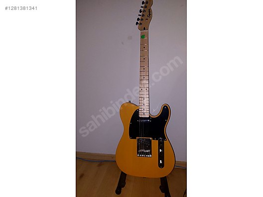 Squier Elektro Gitar