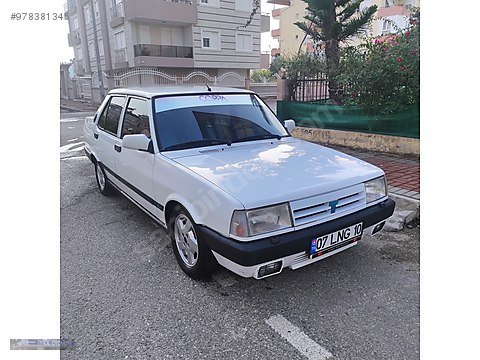 tofas dogan slx 1994 model lpg li dogan slx at sahibinden com 978381345