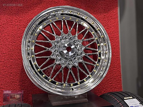 BBS üretimi inç Otomobil & Arazi Aracı Jantı 29.000 TL Mağazadan