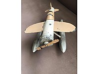 Antika el yapımı EYÜP oyuncağı