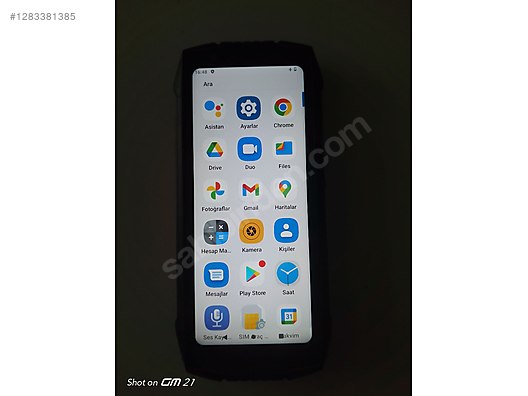 Used & Brand New Items / Cell Phones & Accessories / Cell Phones / Cubot / KingKong Mini 3