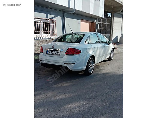 Fiat Linea 1 3 Multijet Pop Cok Acil Satilik At Sahibinden Com 876640690
