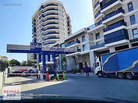 Gala Batıkent Sitesinde 9. Kat Kiralık 1+1 Eşyalı Daire