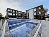 REDSTONE'DAN DENİZE YAKIN HAVUZLU SİTEDE ARAKAT KOMBİLİ 1+1