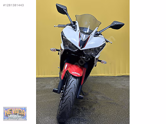 Nevada Motobike'dan Yamaha R25 #1281381443