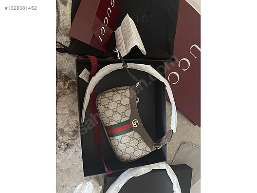 Gucci Ophidia mini shoulder bag - Gucci Askılı Çanta Modelleri