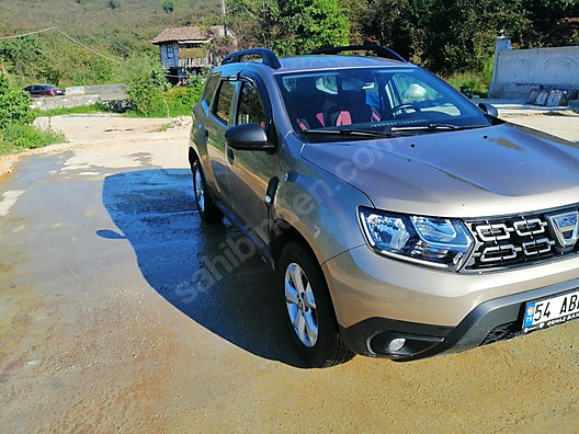 dacia duster 1 5 dci blackshadow satilik dacia duster sahibinden comda 953381453