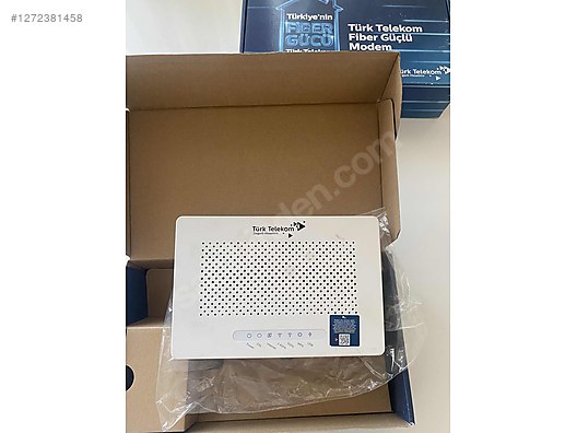 Modem ZET Telekom - ADSL Modem ilanları uygun fiyatlarıyla sahibinden.com'da
