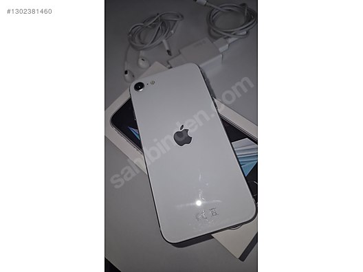 Apple / iPhone SE (2nd Gen.) / Tertemiz İPhone se 2.nesil 64 gb on