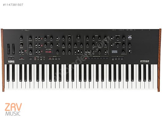 Korg deals analog synthesizer