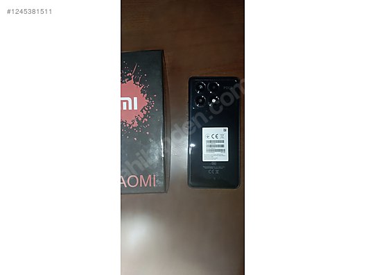 İkinci El ve Sıfır Alışveriş / Cep Telefonu & Aksesuar / Cep Telefonu / Xiaomi / Poco X6 Pro