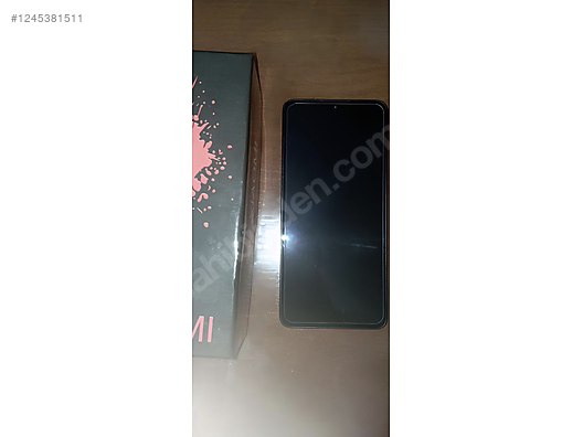 İkinci El ve Sıfır Alışveriş / Cep Telefonu & Aksesuar / Cep Telefonu / Xiaomi / Poco X6 Pro