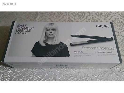 babyliss smooth glide 230